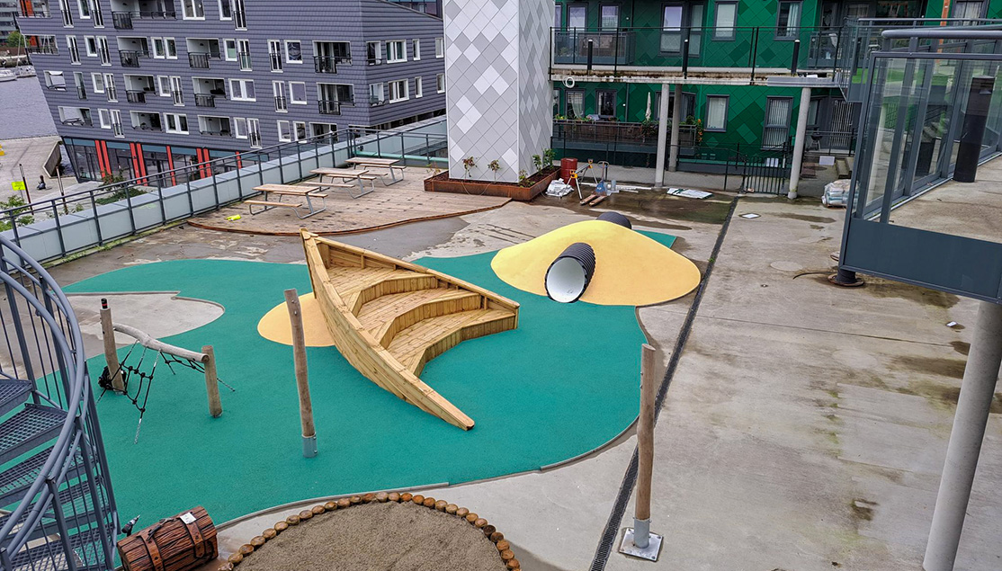 Damsgårdssundet Barnehage