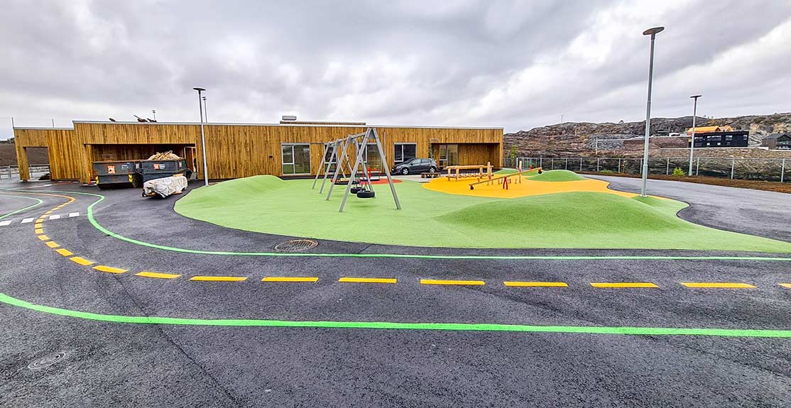 Nye Spildepollen barnehage