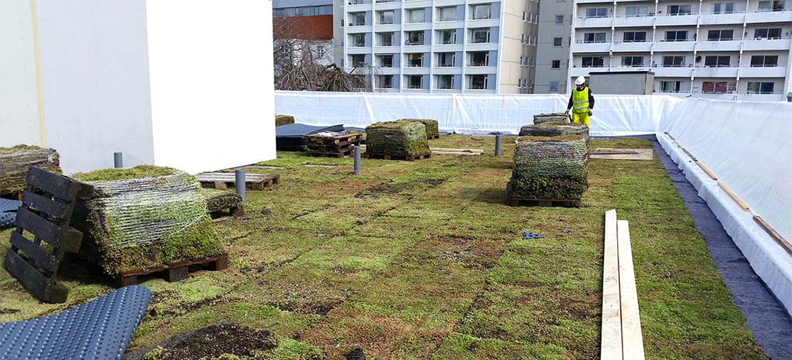 Zander K Hotell Sedumtak.