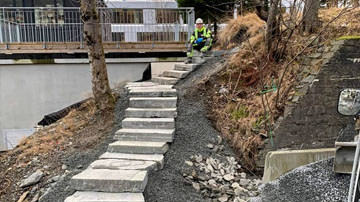 Høgskulen på Vestlandet nybygg, Kronstad.