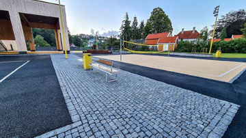 Aktivitetsbygget Os Aktiv.