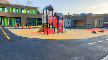 Akasia Søreide menighetsbarnehage.