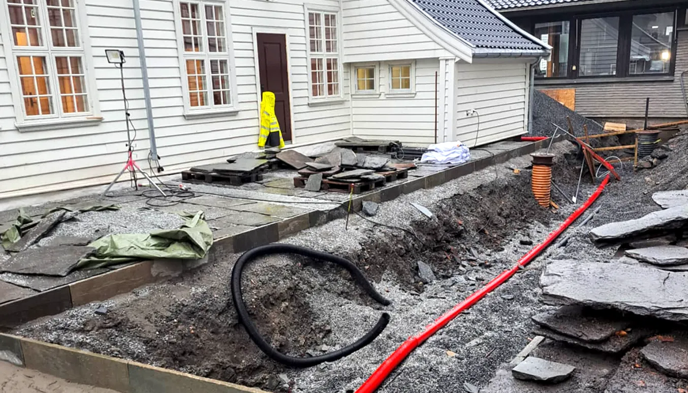 Regnbed og forskning