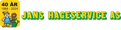 Anleggsgartner Jans Hageservice